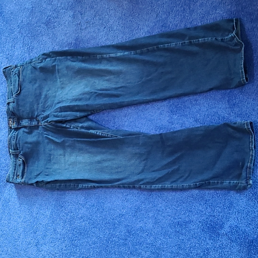 NYDJ Marilyn straight leg jeans